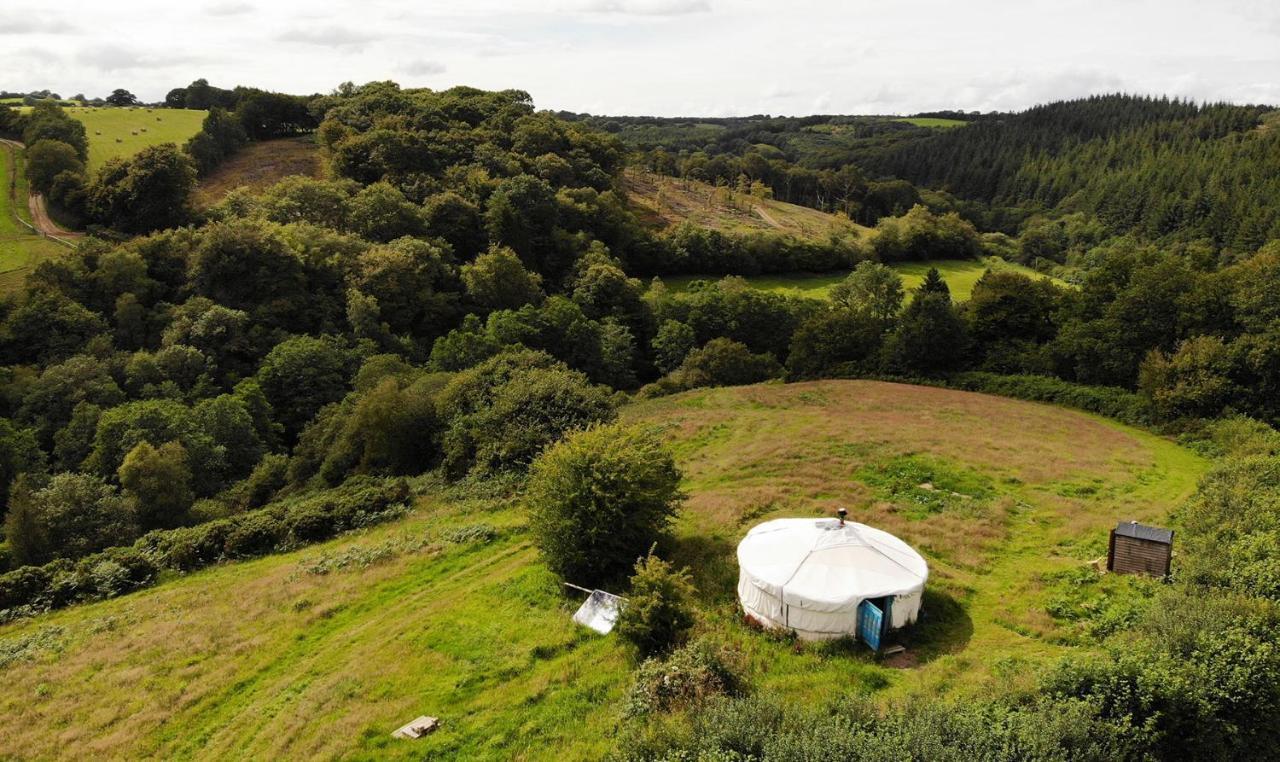 فندق Aldridge Mill Oakford المظهر الخارجي الصورة